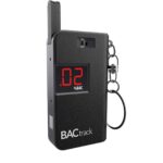 BACtrack Keychain