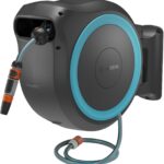 GARDENA PowerRoll XXL Fali tömlődoboz készlet, 40 m, türkiz