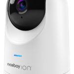 Niceboy ION Guardian N2 PRO 2K Wi-Fi Home Security Camera