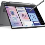 Lenovo Yoga 7 2-in-1 14ILL10 83JQ002XHV Luna Grey