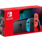 Nintendo Switch – Neon Red&Blue Joy-Con