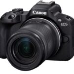 Canon EOS R50 fekete + RF-S 18-150mm S