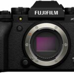 Fujifilm X-T5 fekete váz