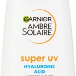 GARNIER Ambre Solaire Sensitive Advanced Face UV Face Fluid SPF50+ 40 ml