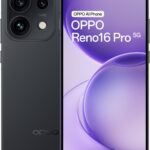 OPPO Reno16 Pro 5G 12GB / 512GB Starlight Black