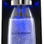 SodaStream E-Terra Black fekete elektromos szódagép