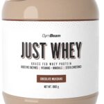 GymBeam Protein Just Whey 1000 g, chocolate milkshake