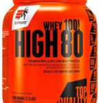 Extrifit High Whey 80, 1000 g, banana