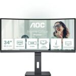 34″ AOC CU34P3CV