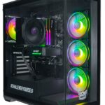 AlzaPC GameBox Prime – i5 / RTX5060 / 32GB RAM / 1TB SSD