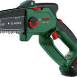 Bosch 06008B8900 EasyChain 18V-15-7 akkus egykezes láncfűrész (1 × 2,5 Ah)