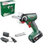 Bosch 06033D5202 UniversalCut 18V-65 akkus egykezes fűrész (1 × 2,5 Ah)
