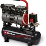 EINHELL csendes olajmentes kompresszor 6l, TE-AC 110/6, 4020600