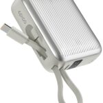 Epico UltraPack 35W 10.000mAh EP19 – szürke