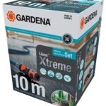 GARDENA Liano™ Xtreme Textil locsolótömlő készlet adapterrel, 13 mm, 10 m