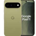 Google Pixel 11 256GB Pistachio