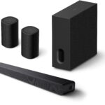 Sony HT-A3000, Dolby Atmos® 3.1 + 2× Sony BRAVIA Theatre Rear 8 + Sony BRAVIA Theatre Sub 7