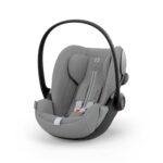 Cybex Cloud G i-Size Plus Stone Grey / Mid Grey