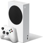 Xbox Series S – 500GB Robot White
