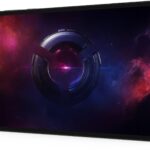 Lenovo LEGION TAB 8.8″ 12GB/256GB Black + borító tokkal+ védőfólia