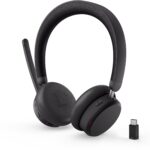 Lenovo Dual-Mode Wireless ANC Headset 6550 (USB-C, Teams)