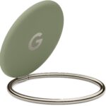 Google Pixelsnap Ring Stand Olive