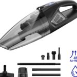 Siguro VH-Q610B TURBOVac 22,2 V Wet&Dry Pro
