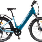Olpran Ardea Low 27,5″ kék 18″ HD Sutto