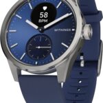 Withings ScanWatch 2, 42 mm, Blue
