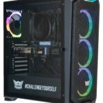 AlzaPC GameBox Core – R5 / RX7600 / 32GB RAM / 1TB SSD / operációs rendszer nélkül