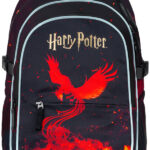Baagl Core Iskolai hátizsák – Harry Potter Főnix GRS