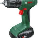 Bosch 06039D8004 EasyDrill 18V-40 akkus fúró + koffer (1 × 2 Ah)