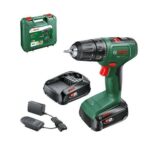 Bosch 06039D8005 EasyDrill 18V-40 akkus fúró (2 × 2 Ah)
