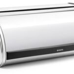 Brabantia Roll Top, fényes fekete