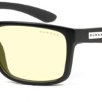 GUNNAR Intercept Reader 1.0, borostyánszín üveg