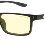 GUNNAR VERTEX READER 2.0, borostyánszín üveg