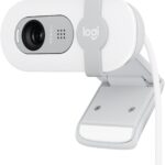 Logitech Brio 100, Off-white