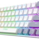 Trust GXT873 ACIRA 60% Mini Tri-mode Wireless Mechanical Gaming Keyboard – US