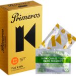 PRIMEROS The King 12 db