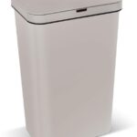 Lamart SENSOR LT8109 érintésmentes szemetes, 50 l, krém