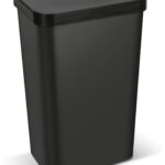 Lamart SENSOR LT8110 érintésmentes szemetes, 50 l, fekete