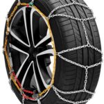 Snowdrive R-9 Gr.9 hóláncok edzett acélból