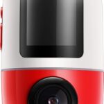 70mai Dash Cam Omni 128G RED+WHITE