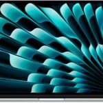 MacBook Air 15″ M5 International 2026 Ezüst – adapterrel