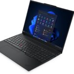Lenovo ThinkPad E16 Gen 3 21SR007MHV Black