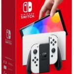Nintendo Switch (OLED model) White