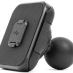 Peak Design Mobile Motorcycle Mount 1″ Ball Adapater – Black