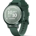 Garmin Lily 2 Active Jasper Green / Jasper Green Silicone Band