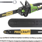 Procraft K2400 elektromos láncfűrész