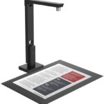 Czur Lens 800 Pro, 270 DPI, webkamera